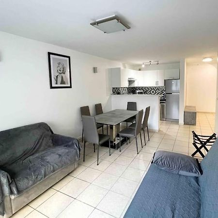 Modern One Bedroom Apartment In Cannes Exteriör bild
